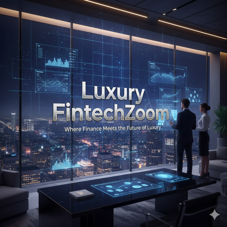 Luxury FintechZoom