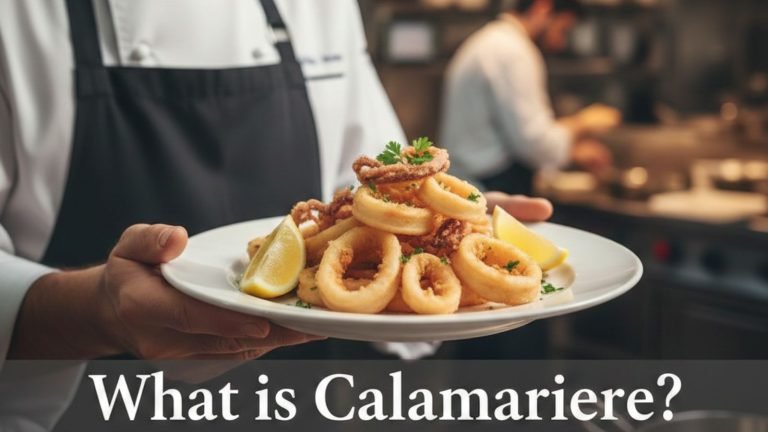Calamariere