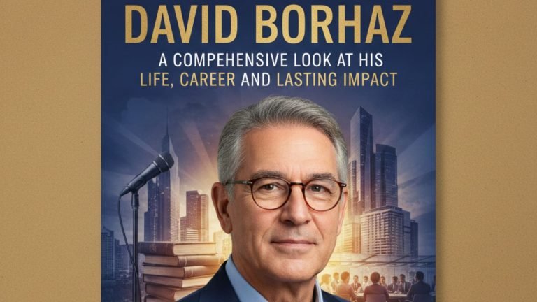 David Borhaz