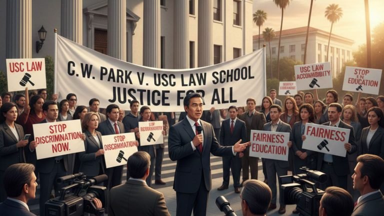 C.W. Park USC Lawsuit