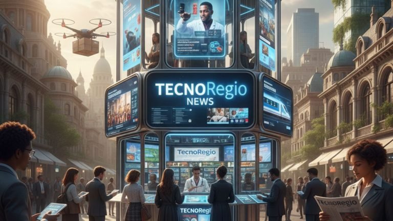 Tecnoregio News