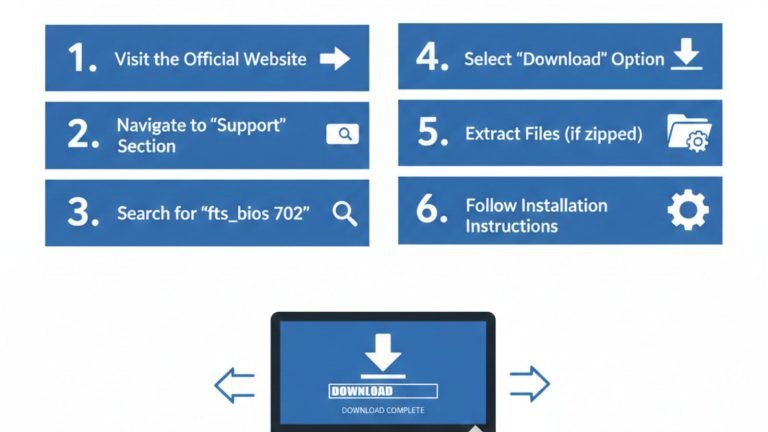 fts_bios 702 Update Download